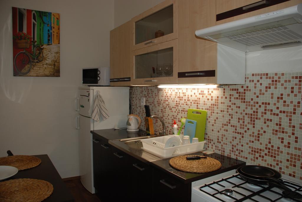 Apartment Vlhka Brno Bilik gambar