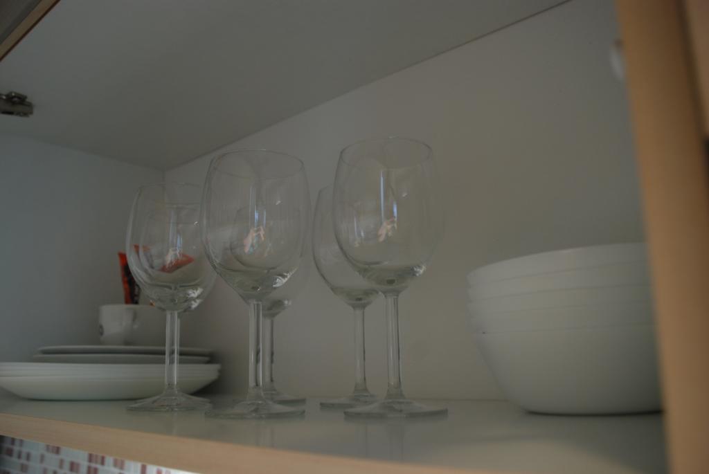 Apartment Vlhka Brno Bilik gambar